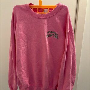 Harry Potter "Happee Birthdae Harry" Sweatshirt